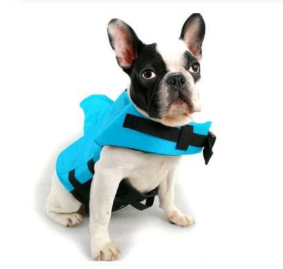 Shark Pet Life Jacket