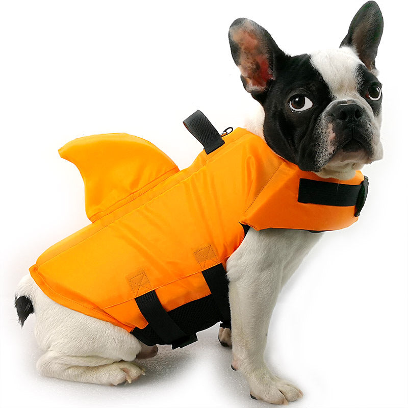 Shark Pet Life Jacket