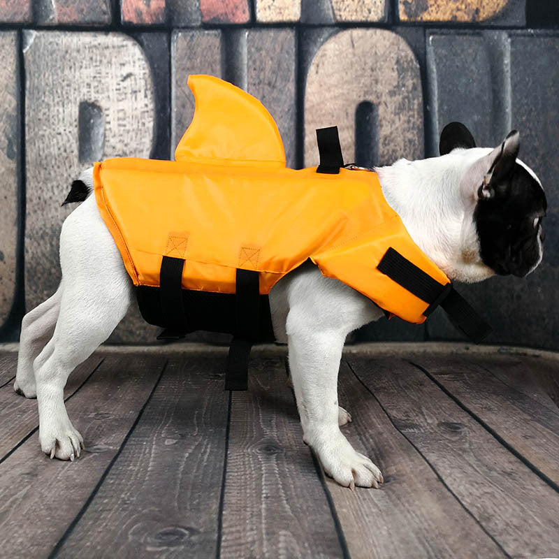 Shark Pet Life Jacket